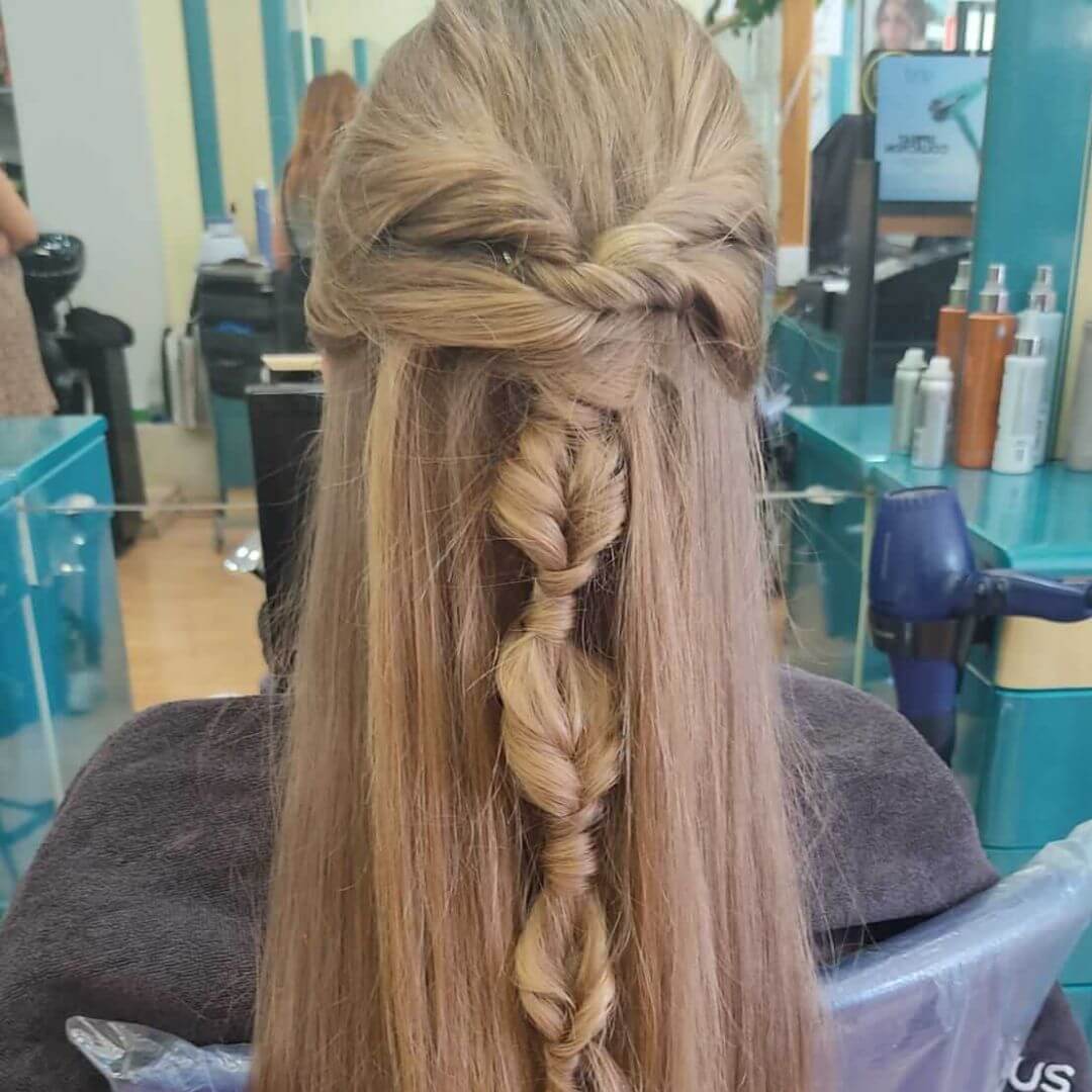 trenza